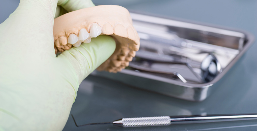Zahnarztpraxis Kristin Beier, Bad Schwartau: Zahnlabor der Praxis